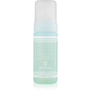 Sisley Creamy Mousse Cleanser & Make-up Remover oczyszczająca pianka do demakijażu 2 w 1 125 ml