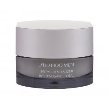 Shiseido MEN Total Revitalizer 50 ml krem do twarzy na dzień dla mężczyzn Uszkodzone pudełko
