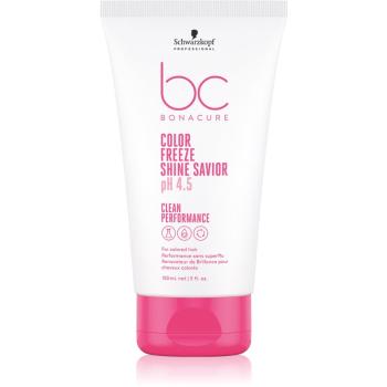 Schwarzkopf Professional BC Bonacure Color Freeze balsam do włosów farbowanych oraz po innych zabiegach chemicznych 150 ml