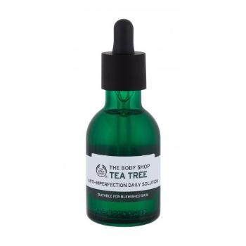 The Body Shop Tea Tree Anti-Imperfection Daily Solution 50 ml serum do twarzy unisex
