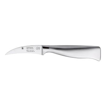 Nóż do obierania do warzyw ze specjalnie wykuwanej stali nierdzewnej WMF Gourmet, dł. 7 cm