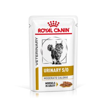 Royal Canin Veterinary Health Nutrition Cat URINARY MC saszetka in gravy - 85g