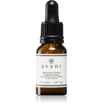 Avant Limited Edition Advanced Bio Absolute Youth Eye Therapy odmładzające serum pod oczy z kwasem hialuronowym 15 ml