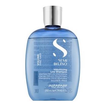 Alfaparf Milano Semi Di Lino Volume Volumizing Low Shampoo szampon wzmacniający do włosów delikatnych 250 ml