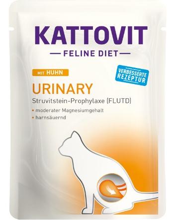 KATTOVIT Feline Diet Urinary kurczak 85 g