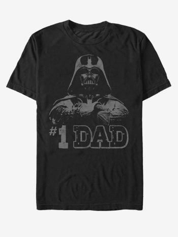 ZOOT.Fan Darth Vader #1 DAD Star Wars Koszulka Czarny