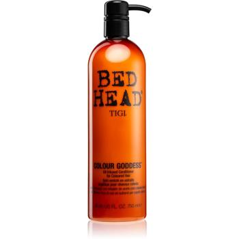 TIGI Bed Head Colour Goddess odżywka z olejkami do włosów farbowanych 750 ml