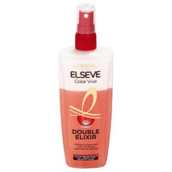 L'Oréal Paris Elseve Color-Vive Double Elixir 200 ml pielęgnacja bez spłukiwania dla kobiet