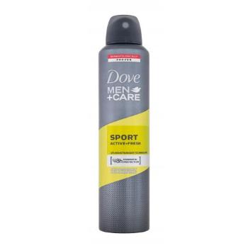 Dove Men + Care Sport Active + Fresh 250 ml antyperspirant dla mężczyzn