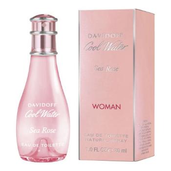 Davidoff Cool Water Sea Rose Woman 30 ml woda toaletowa dla kobiet