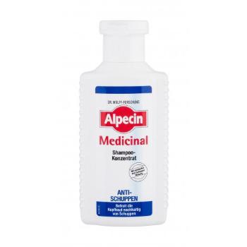 Alpecin Medicinal Anti-Dandruff Shampoo Concentrate 200 ml szampon do włosów unisex