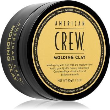 American Crew Styling Molding Clay pasta modelująca mocno utrwalający 85 g