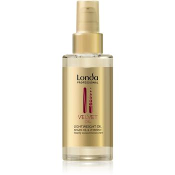 Londa Professional Velvet Oil odżywczy olejek do włosów 100 ml