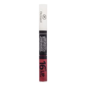 Dermacol 16H Lip Colour 4,8 g pomadka dla kobiet 20