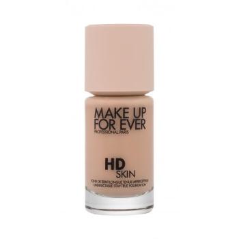 Make Up For Ever HD Skin Undetectable Stay-True Foundation 30 ml podkład dla kobiet 1R12 Cool Ivory