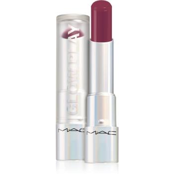 MAC Cosmetics Glow Play Lip Balm odżywczy balsam do ust odcień Grapely Admired 3.6 g