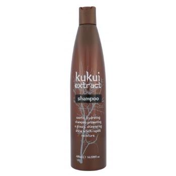 Xpel Kukui Extract 400 ml szampon do włosów dla kobiet