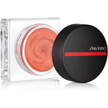 Shiseido Minimalist WhippedPowder Blush róż do policzków odcień 03 Momoko (Peach) 5 g
