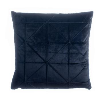 Czarna poduszka JAHU Amy, 45x45 cm