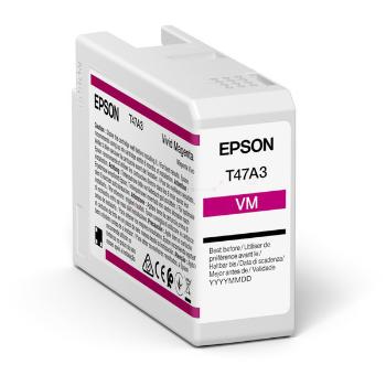 Epson originální ink C13T47A300, magenta, Epson SureColor SC-P900
