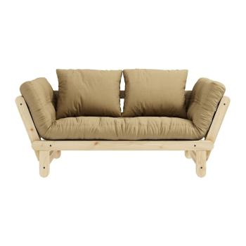 Sofa wielofunkcyjna Karup Design Beat Natural Clear/Wheat Beige