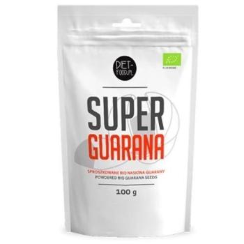 DIET FOOD Bio Super Guarana - 100g
