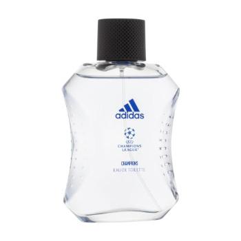 Adidas UEFA Champions League Edition VIII 100 ml woda toaletowa dla mężczyzn Uszkodzone pudełko