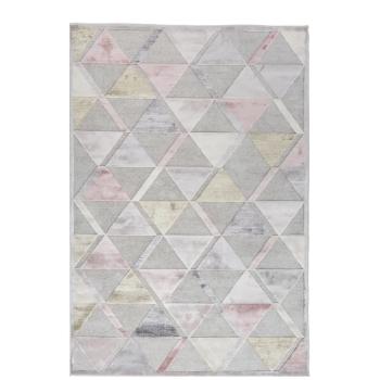 Szary dywan Universal Margot Triangle, 120x170 cm