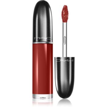 MAC Cosmetics Retro Matte Liquid Lipcolour matowa szminka odcień Carnivorous 5 ml