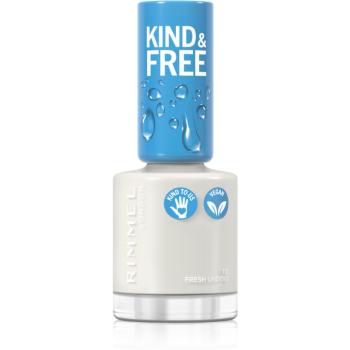 Rimmel Kind & Free lakier do paznokci odcień 151 Fresh Undone 8 ml