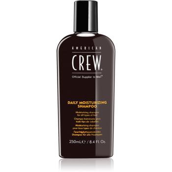 American Crew Deep Moisturizing Shampoo szampon nawilżający dla mężczyzn 250 ml