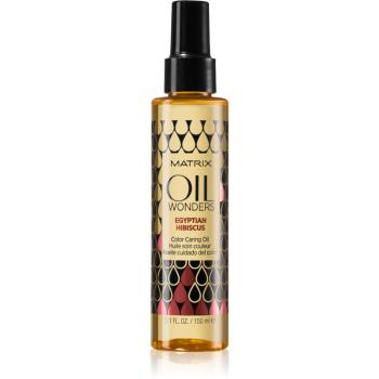 Matrix Oil Wonders Egyptian Hibiscus olejek pielęgnacyjny chroniąca kolor 150 ml