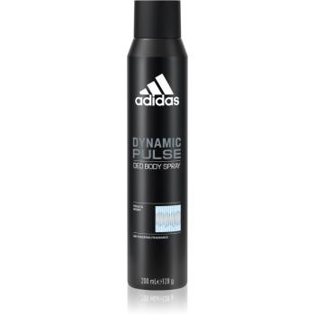 Adidas Dynamic Pulse dezodorant w sprayu dla mężczyzn 200 ml