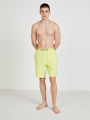 Calvin Klein Underwear	 Szorty Żółty