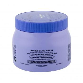 Kérastase Blond Absolu Masque Ultra-Violet 500 ml maska do włosów dla kobiet