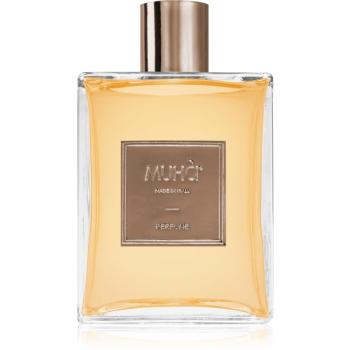 Muha Perfume Diffuser Oro Rosa Ambra Antica dyfuzor zapachowy z napełnieniem 1000 ml