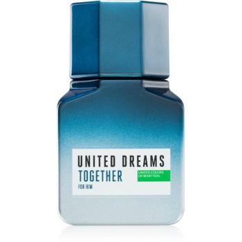 Benetton United Dreams for him Together woda toaletowa dla mężczyzn 60 ml