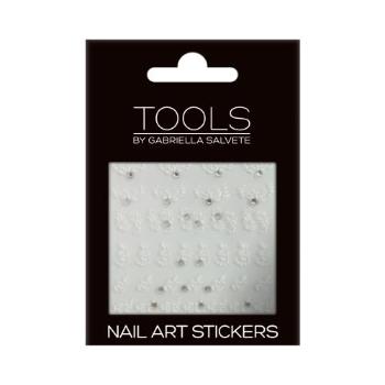 Gabriella Salvete TOOLS Nail Art Stickers 1 szt manicure dla kobiet 01
