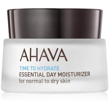 AHAVA Time To Hydrate nawilżający krem na dzień do skóry normalnej i suchej 50 ml