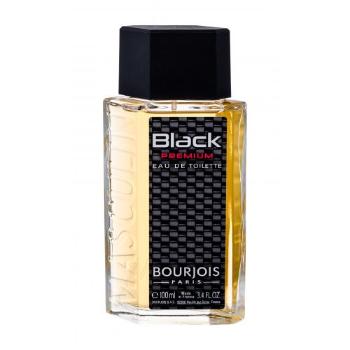 BOURJOIS Paris Masculin Black Premium 100 ml woda toaletowa dla mężczyzn