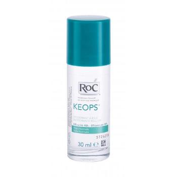 RoC Keops 48H 30 ml dezodorant dla kobiet Uszkodzone pudełko