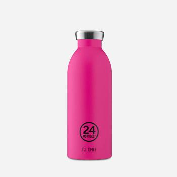 Butelka 24Bottles Clima 500 Passion Pink