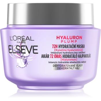 L’Oréal Paris Elseve Hyaluron Plump maska do włosów z kwasem hialuronowym 300 ml