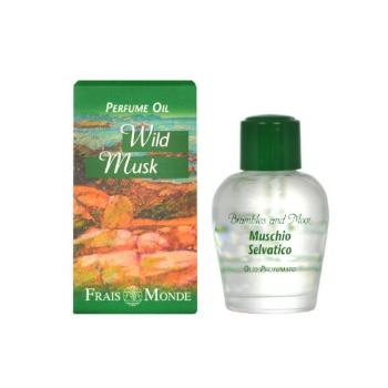 Frais Monde Wild Musk 12 ml olejek perfumowany dla kobiet