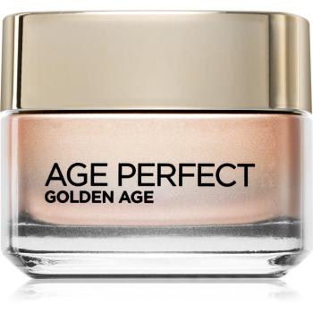 L’Oréal Paris Age Perfect Golden Age przeciwzmarszczkowy krem na dzień do skóry dojrzałej 50 ml