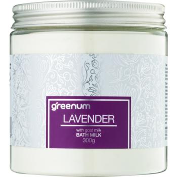 Greenum Lavender mleko do kąpieli w proszku 300 g