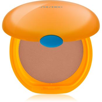 Shiseido Sun Care Tanning Compact Foundation podkład w kompakcie SPF 6 odcień Bronze 12 g
