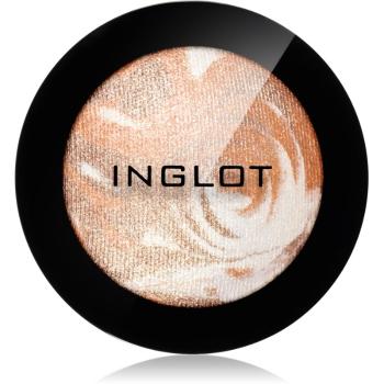 Inglot Eyelighter długotrwałe, błyszczące cienie do powiek odcień 25 3,4 g