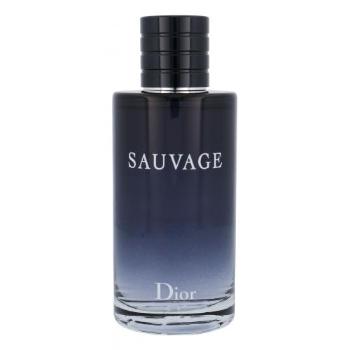 Christian Dior Sauvage 200 ml woda toaletowa dla mężczyzn