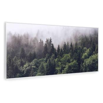 Klarstein Wonderwall Air Art Smart, panel grzewczy na podczerwień, las, 120 x 60 cm, 700 W
